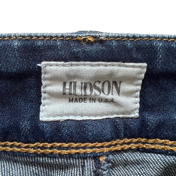 Hudson Collin Flap Skinny Jean | 27 - Picture 7 of 11